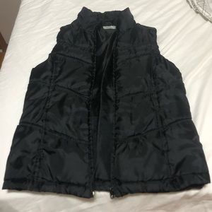 Black Vest